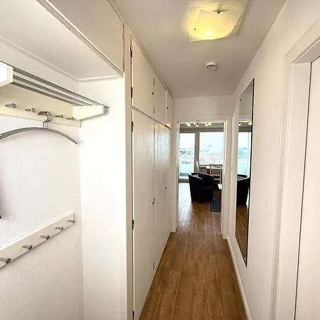 公寓 Atlantik, App 73 韦斯特兰