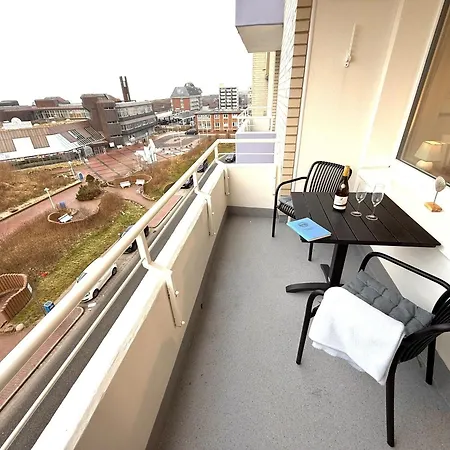 公寓 Atlantik, App 73 *