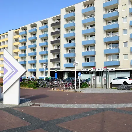 شقة Atlantik, App 73
