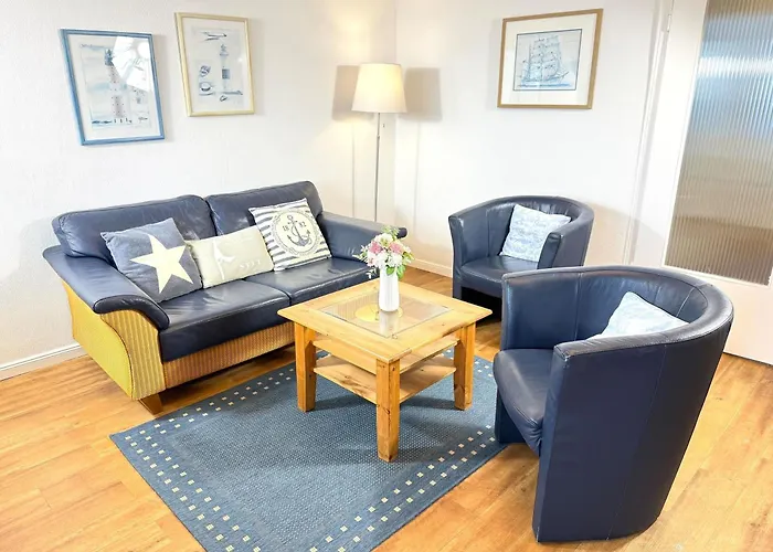 公寓 Atlantik, App 73 *