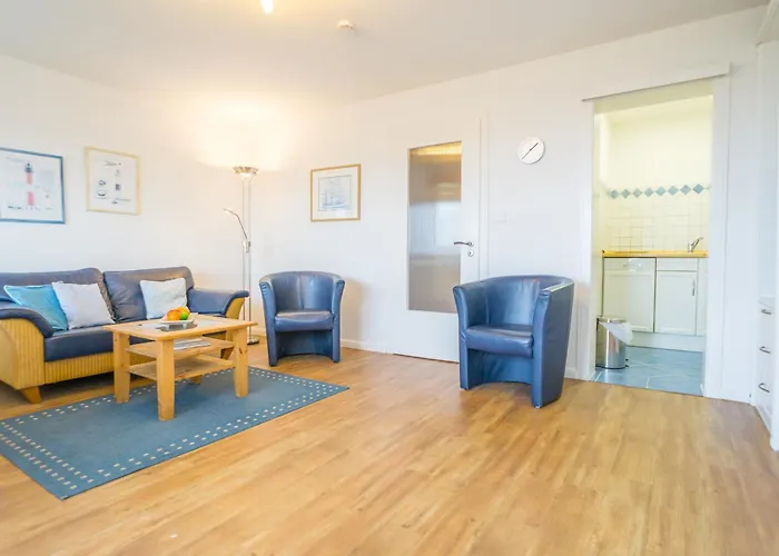 公寓 Atlantik, App 73 *