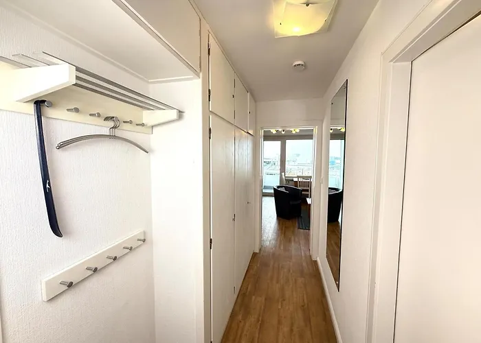 公寓 Atlantik, App 73 韦斯特兰