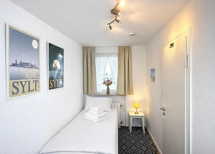 Atlantik, App 73 公寓 韦斯特兰