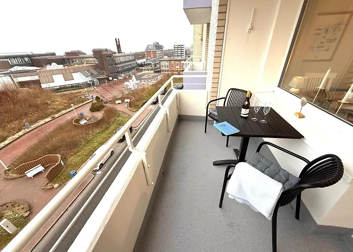 公寓 Atlantik, App 73 *